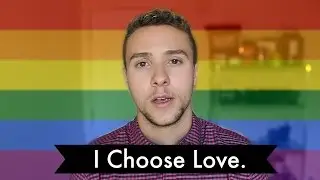 Orlando Shooting - I Choose Love