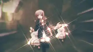 Popipo Meme | SPOILERS DANGANRONPA 2 | Chiaki Nanami | Edit