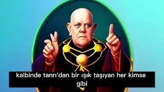 Aleister Crowleyin 2023 Yılına Gönderdiği Mektup