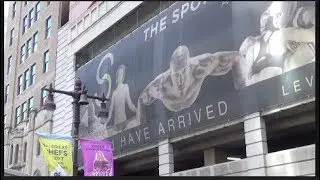 Doubledecker Bus Sightseeing in Philadelphia
