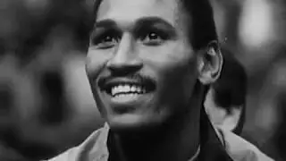 Boxing - tips in fighting against  left-handed boxer. soviet educational movie