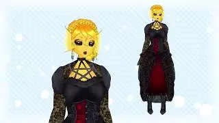 Ariantha Outfit Showcase