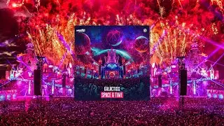 Galactixx - Space & Time