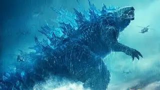 BABAYAGA: THE GODZILLA ROAR🏆🎤🎧
