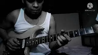 Endless Love - Lionel Richie & Diana Ross (guitar cover)