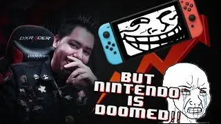 NINTENDO SWITCH FASTEST SELLING CONSOLE EVER IN US!