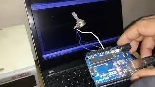 DIY Oscilloscope using Arduino and Matlab Simulink