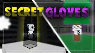 All Secret Glove Locations [ROBLOX PARKOUR]