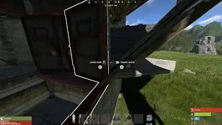 Best rust base 4-10 man 250 + rockets The treehouse