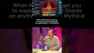 too funny RAID Shadow Legends 