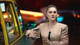 Jamila Zalova - Bu Şeherde (Official Klip )