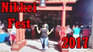 Vlog - Domingo no Nikkei Fest
