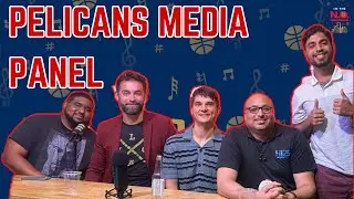 Pelicans Media Panel