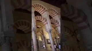 😃Descubre España Viajando con Sara✈️Mezquita de Córdoba🕌