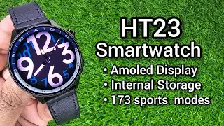 Ht23 Smartwatch Full Review | Smartwatch Ht23