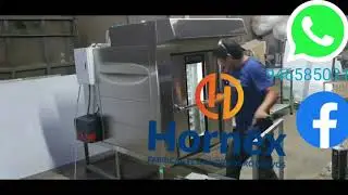 HORNO ROTATIVO DE 9 BANDEJAS