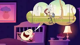 Why do we Dream? + more videos | #aumsum #kids #cartoon #science