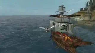 Archeage 2.9 IC vs Таможня. Гленн. (Суровые будни)