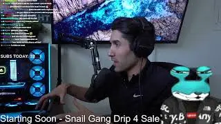 Stoopz On Which Lost Ark Server He Going To!