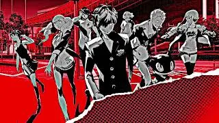 AWAKENING DRUM TRACK - BIG KIT (PERSONA 5)
