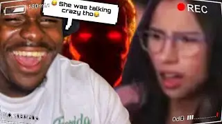 Packgod ended her twitch career | Packgod vs twitch streamer (Reaction)
