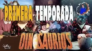 DINOSAURIOS  |TODAS LAS TEMPORADAS   | EN ESPAÑOL LATINO | CASTELLANO