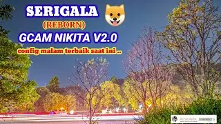 Teredan ❗ Config Serigala 🐶 (reborn) | Setingan astro terbaik