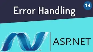 ASP.NET - Error Handling