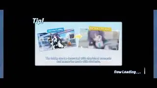 Eimi voice line New Year ( Blue Archive )