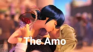 Леди Баг и Супер Кот - The Amo ( 1 часть)
