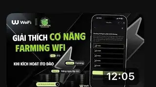 Giải Thích Cơ Năng Farming WFi Khi Kích Hoạt ITO Đào.