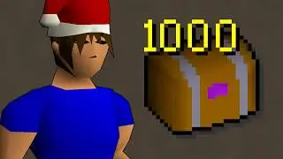 I spent 2.5 years saving 1,000 Hard Caskets (GIM 