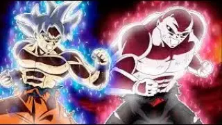Goku vs Jiren (AMV)-XXXTENTACION King Of The Dead