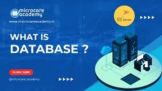 What is a Database? | Database Basics Explained