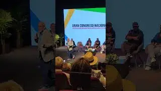 🔴1/ El Gran Congreso del Bloque histórico, capítulo comunicación / el filósofo: Miguel Pérez Pirela💥