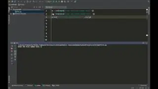 Python Basics - 3 - Basic calculator that sums two numbers