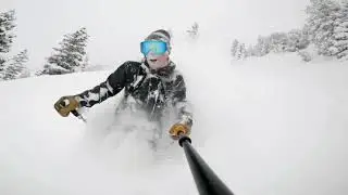 wasatch backcountry - TOO MANY FACESHOTS