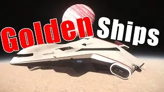 Discover the Ultimate 4 Ships (2.5 - 5 million aUEC)