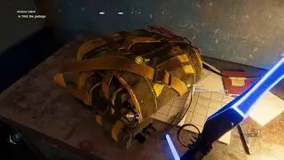Far Cry New Dawn - Alcatraz Island Expedition - Package Location
