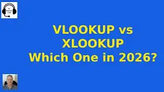 Using Excel Vlookup, Hlookup, Xlookup, Match and Index Functions