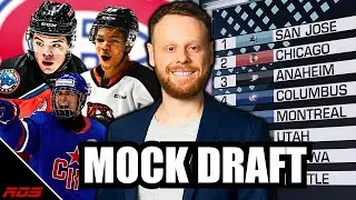 « Mock Draft » du RDS.ca ; Demidov serait le choix du CH!