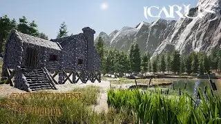 🔴Стрим ICARUS : ENCROACHMENT: ВТОРЖЕНИЕ: Уничтожение