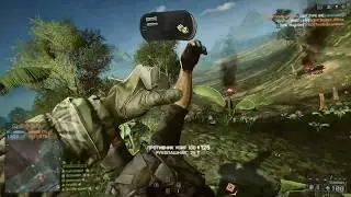 Total Moment Battlefield 4 (Psyh85) gameplay