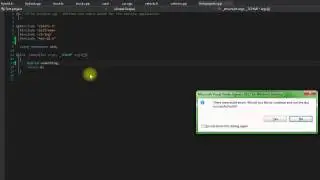 Beginners C++ tutorial 20 (multiple inheritance coding)