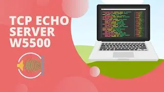 Writing a Simple TCP ECHO Server for W5500+STM32