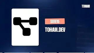 S01E15 - Projet - toham.dev