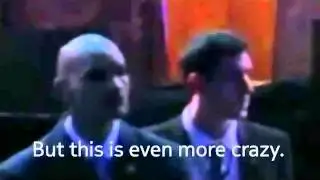 ALIEN hypnotizing AIPAC 2012