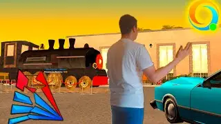МОЙ СЕРВЕР В GTA SAMP | ВОЗВРАЩАЮСЬ НА ONLINE RP