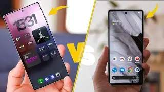 Samsung One UI or Pixel UI: What’s Best for You?