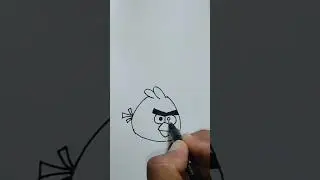 Red- The Angry Bird 